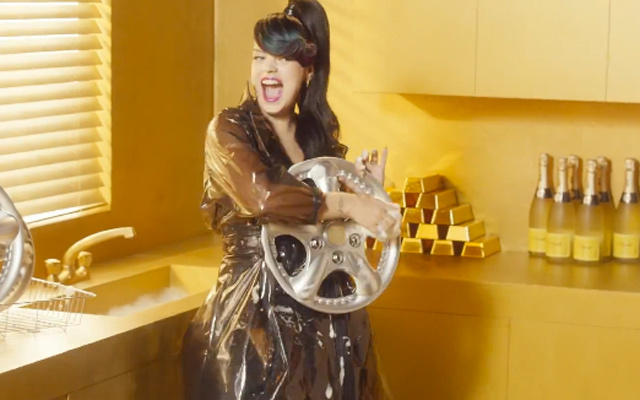 Lily Allen s New Video Probably Went Over Your Head