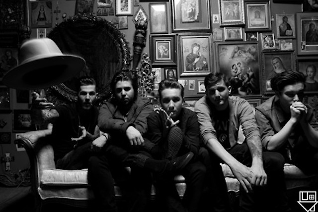 Listen To "A Little Death," the Neighbourhood