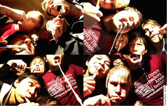 Listen to an Unreleased Meet Me In St Louis Song Called "Corey Feldman"