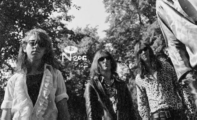 Listen to Australian Punk Pioneers The Scientists Live at Adelaide