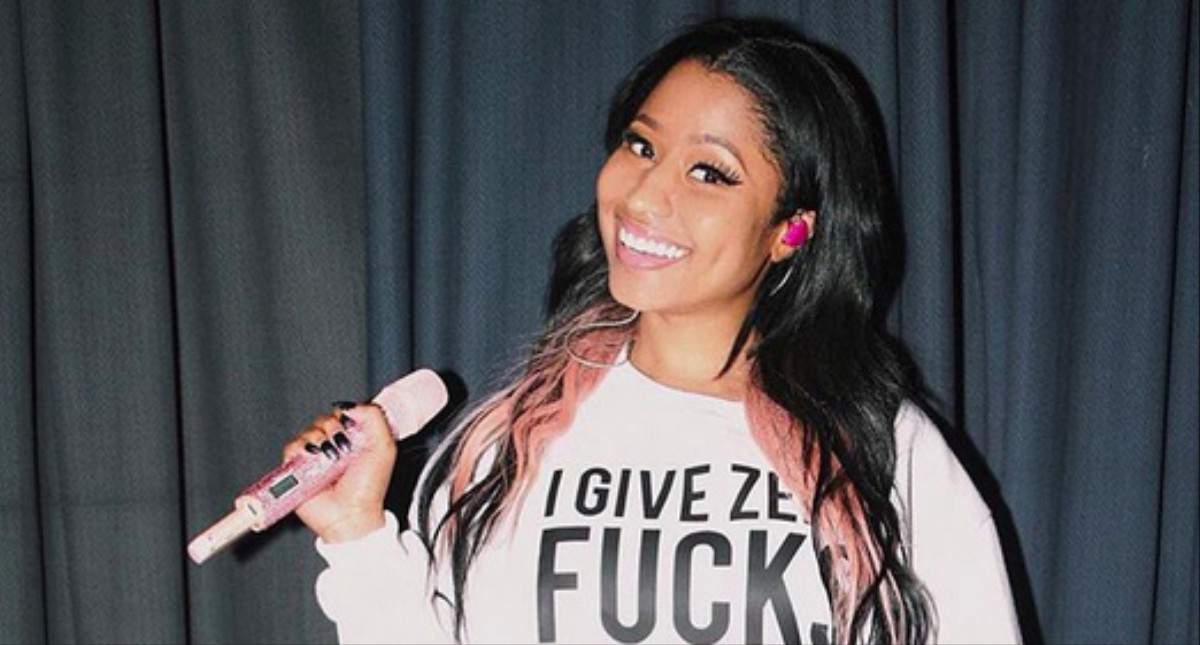 Listen To Nicki Minajs New Track The Pinkprint Freestyle Vice 