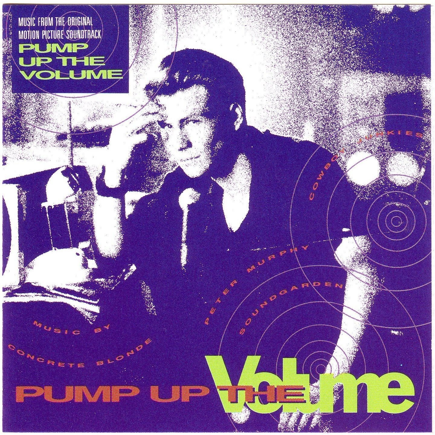 Listening Hard: 25 Years of 'Pump Up The Volume'