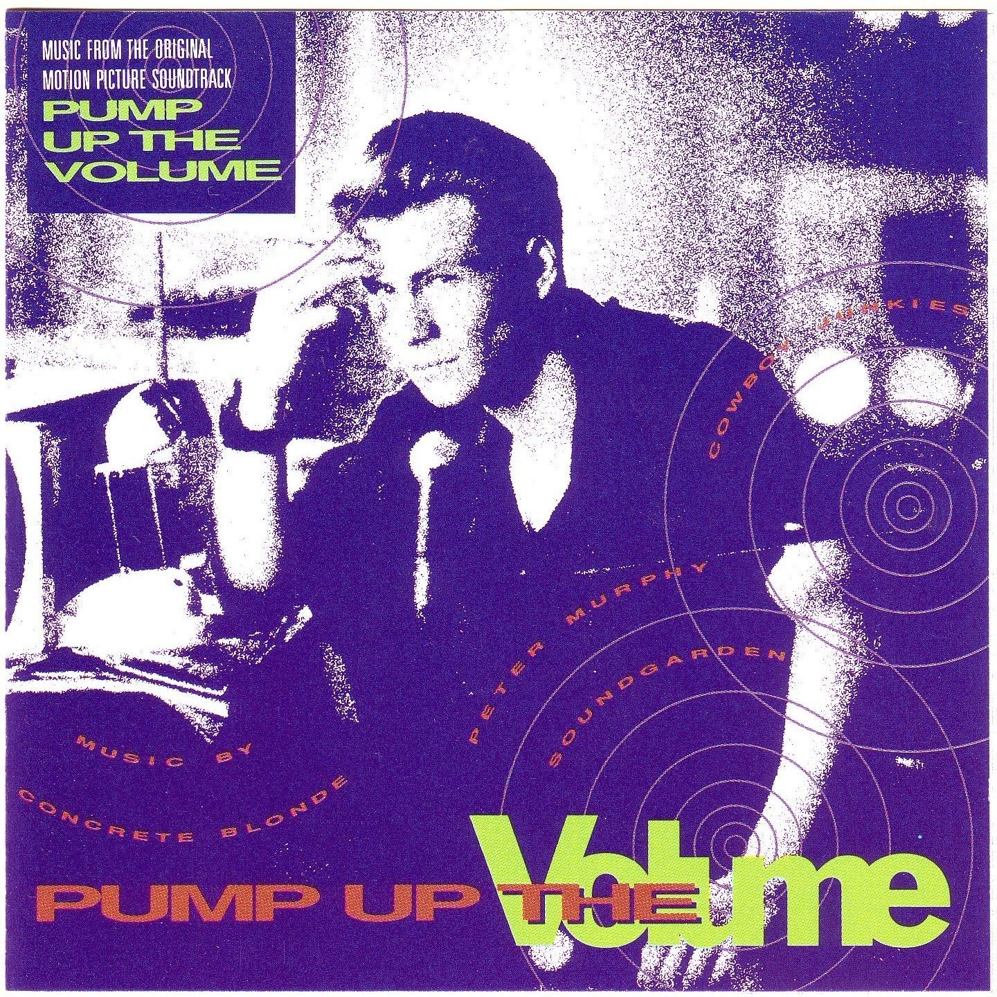 YARN, and stab them with your plastic forks!, Pump Up the Volume (1990), Video clips by quotes, 0be25d09