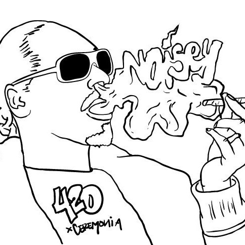 Los mejores dibujos que nos mandaron de Snoop Dogg festejando el 420