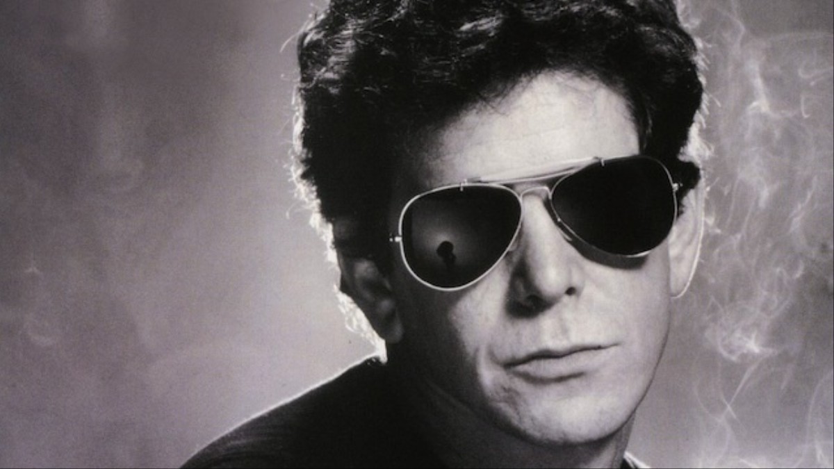 Lou Reed Knew That Rock’n’Roll Could Save Lives