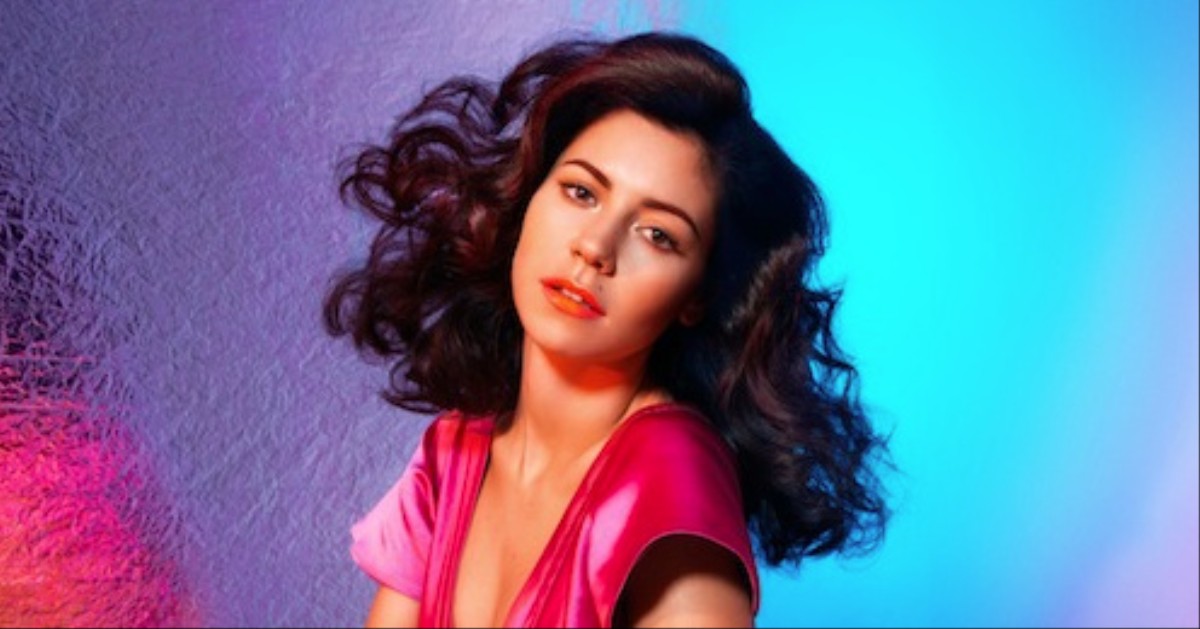 Marina and the Diamonds: 