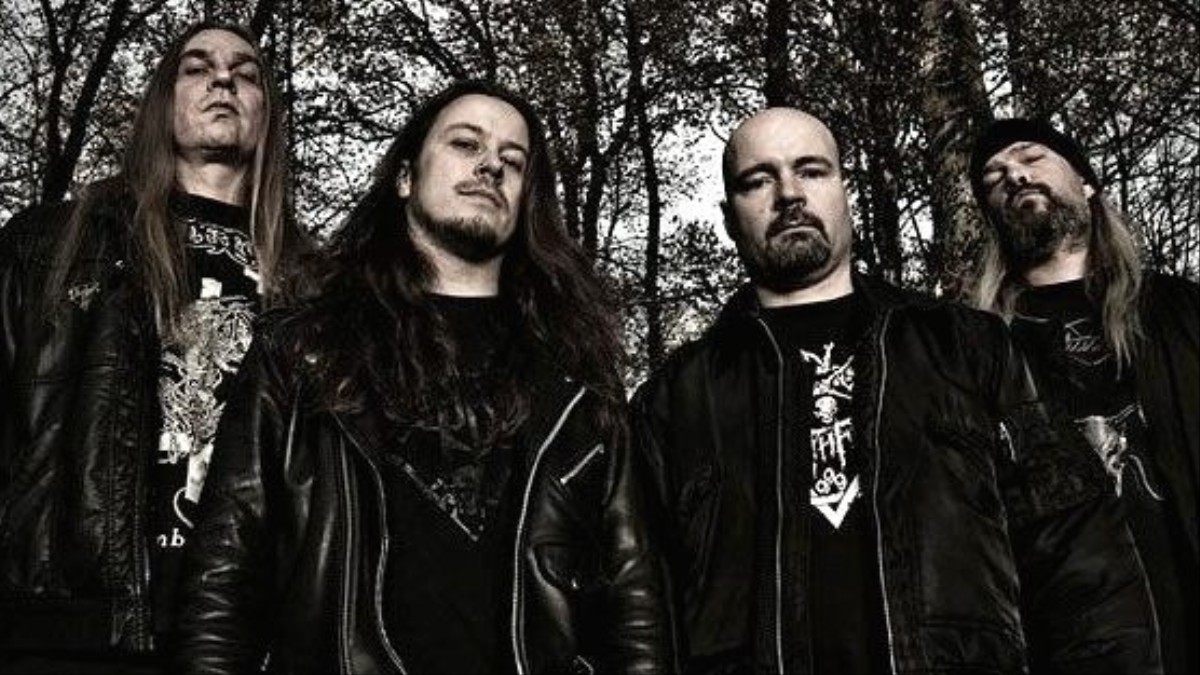 Asphyx's Martin Van Drunen: Forever Pounding the Deathhammer