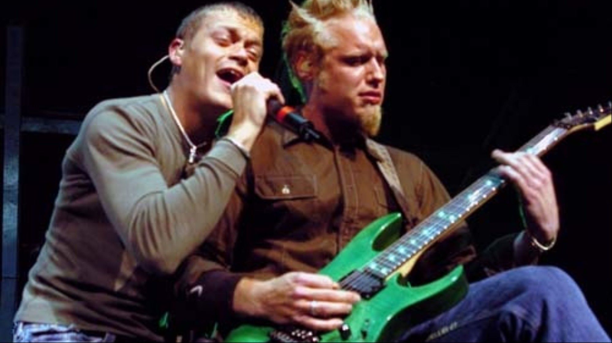 Matt Roberts Former 3 Doors Down Guitarist Has Died At 38 Vice