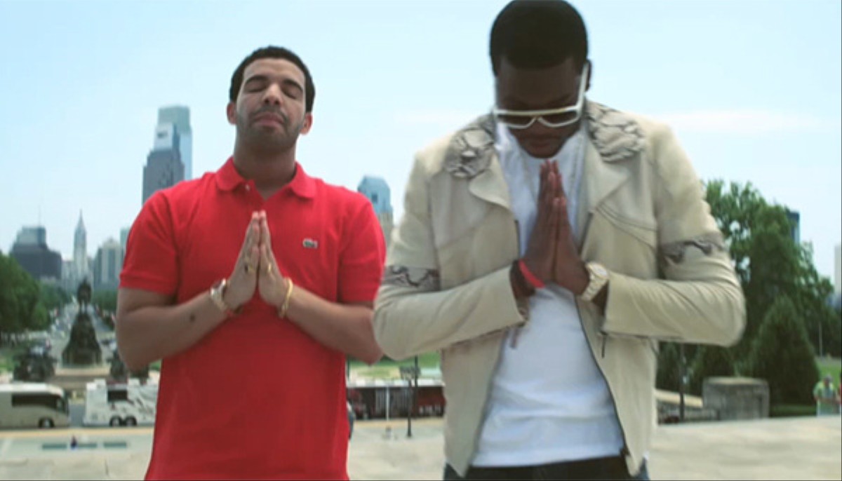 Meek Mill Announces on Instagram He's Done Beefing With Drake