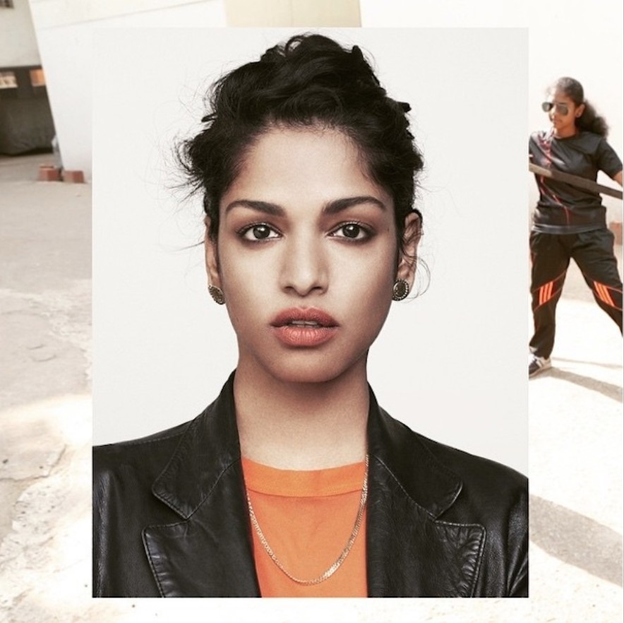 m.i.a - VICE m.i.a