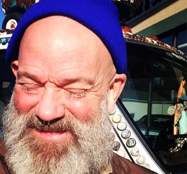 Michael Stipe's Instagram is an Artistic Masterpiece - Noisey