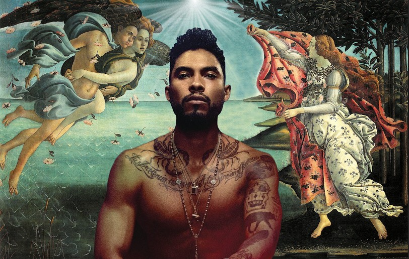 miguel simple things album cover