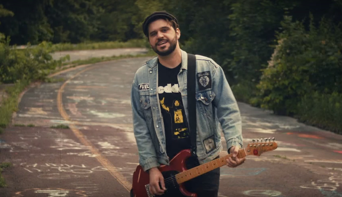 A Final Farewell to Erik Petersen, the Punk Poet of Philadelphia Noisey
