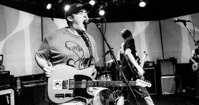 Modern Baseball Saved My Life Brendan Lukens On Fighting Depression And Anxiety