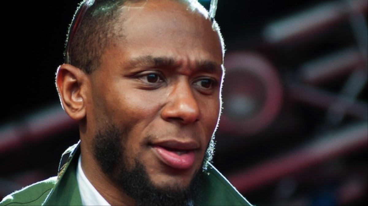 Rapper Mos Def Arrested in South Africa