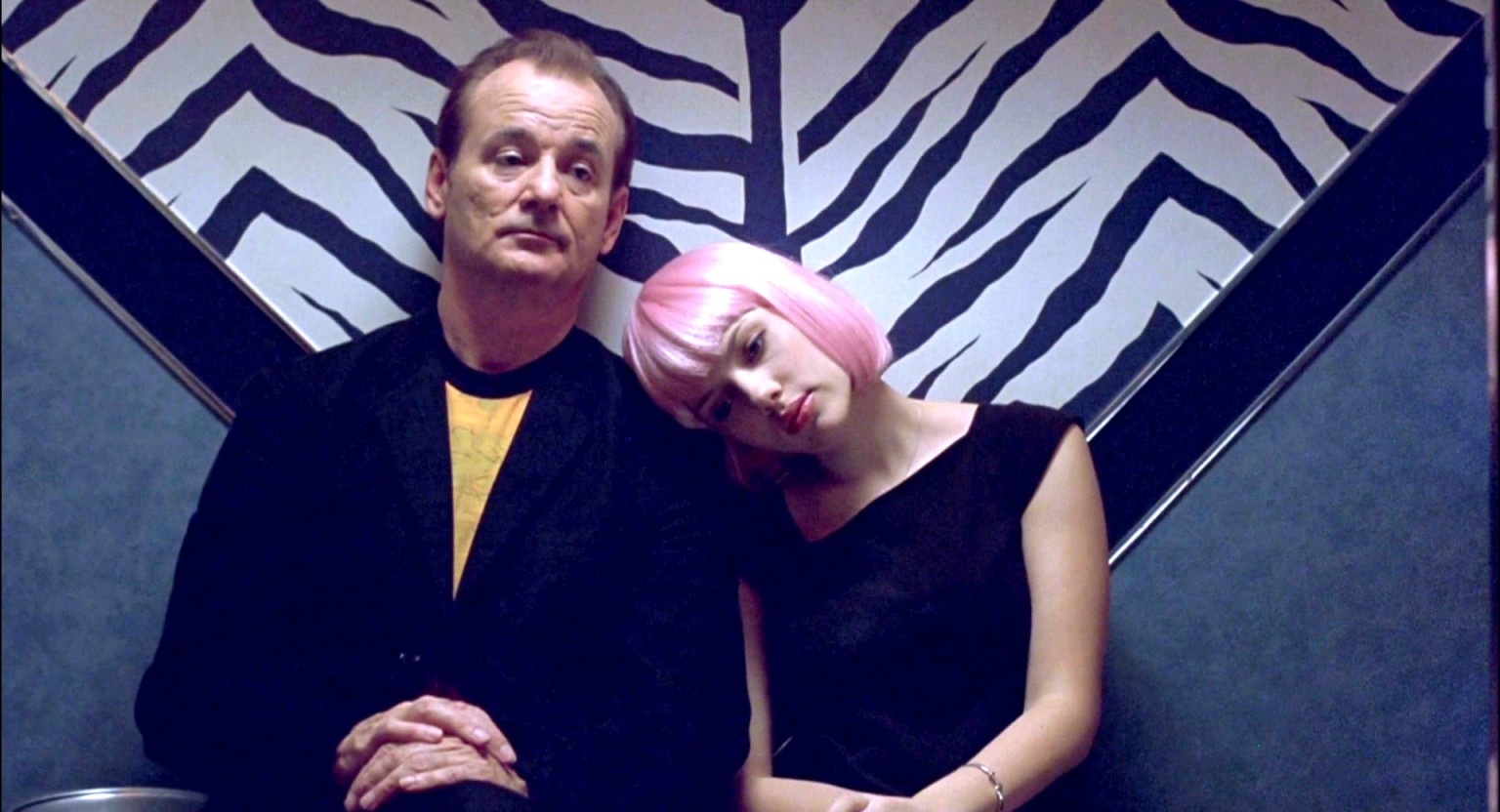 Lost In Translation Scarlett Scarlett Johansson Photos Including Production Stills Premiere