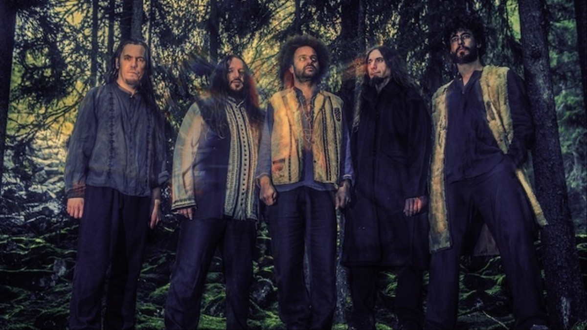 New Band, New Album, Same Approach; Stream and Download Negura Bunget's ...