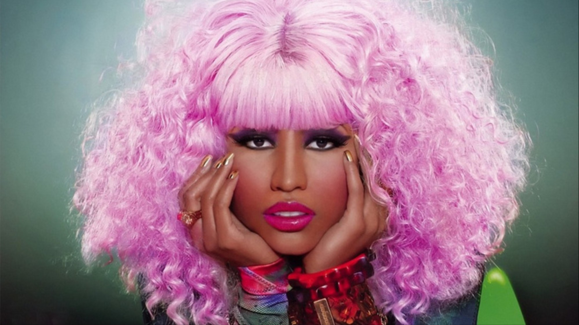 Nicki Minaj Should Never Apologise For Going Pop Vice