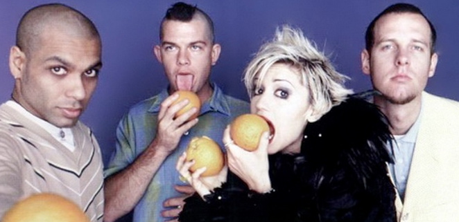 Navel Gazing: Looking Back at No Doubt's 'Tragic Kingdom' 20 Years