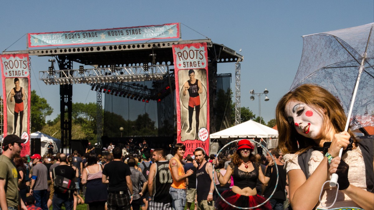 No, Riot Fest Isn't Cancelled in Denver and Yes, They Have a New Location