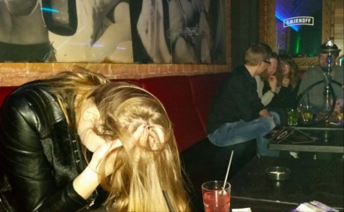 Mönchengladbach: Betrunken flirten kommt nicht an