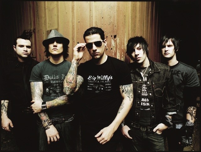 Avenged Sevenfold: 'We had the f**king balls to do something