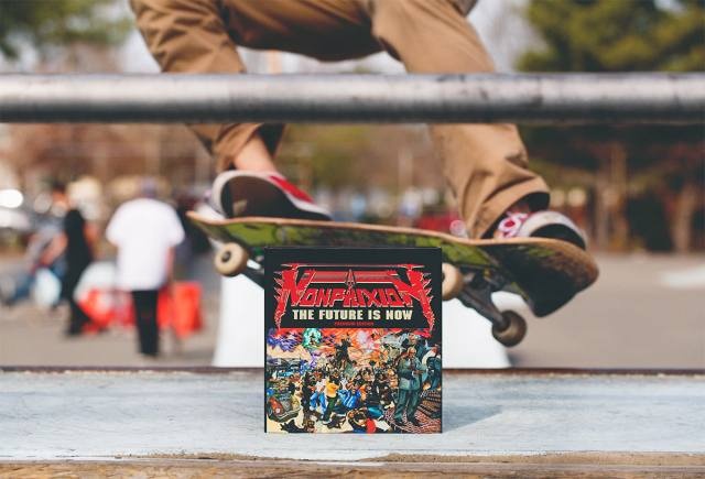 Non Phixion's Beloved Debut 'The Future Is Now' Just Got the 