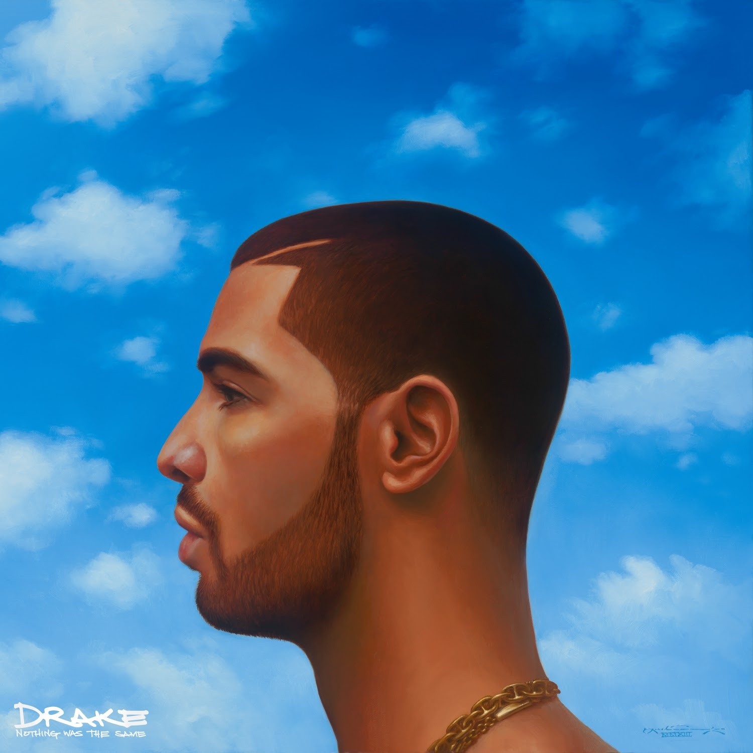 drake nothing was the same cover art deluxe