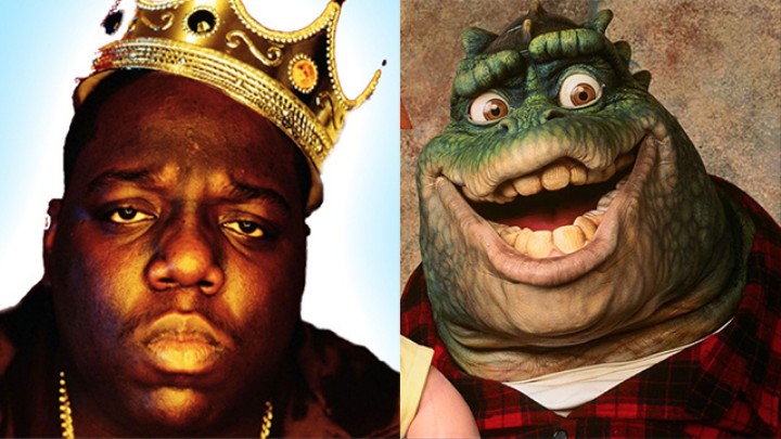 Some Fucking Genius Synced up Notorious B.I.G.'s "Hypnotize" with the Show 'Dinosaurs'