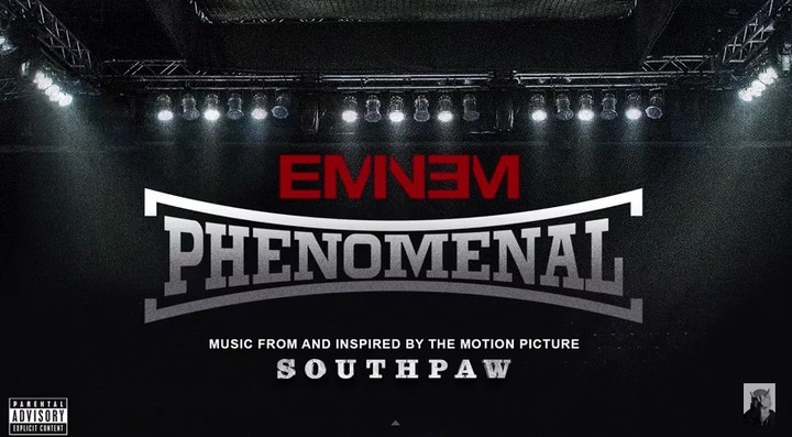 O Novo Som do Eminem, "Phenomenal", É um Cruzado de Direita