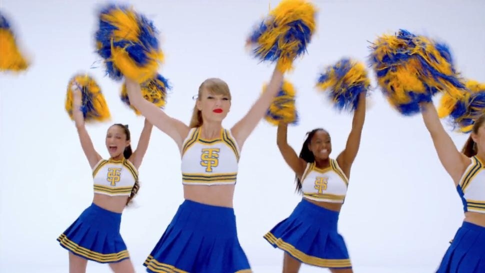 CLIPE ESPECIAL 600 MIL INSCRITOS - Taylor Swift - Shake It Off 