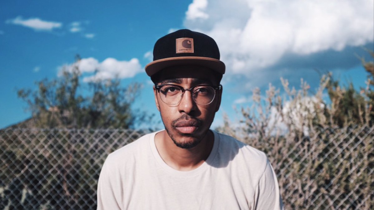 Oddisee Returns With Percussive Head Bopping Medley Born Before Yesterday