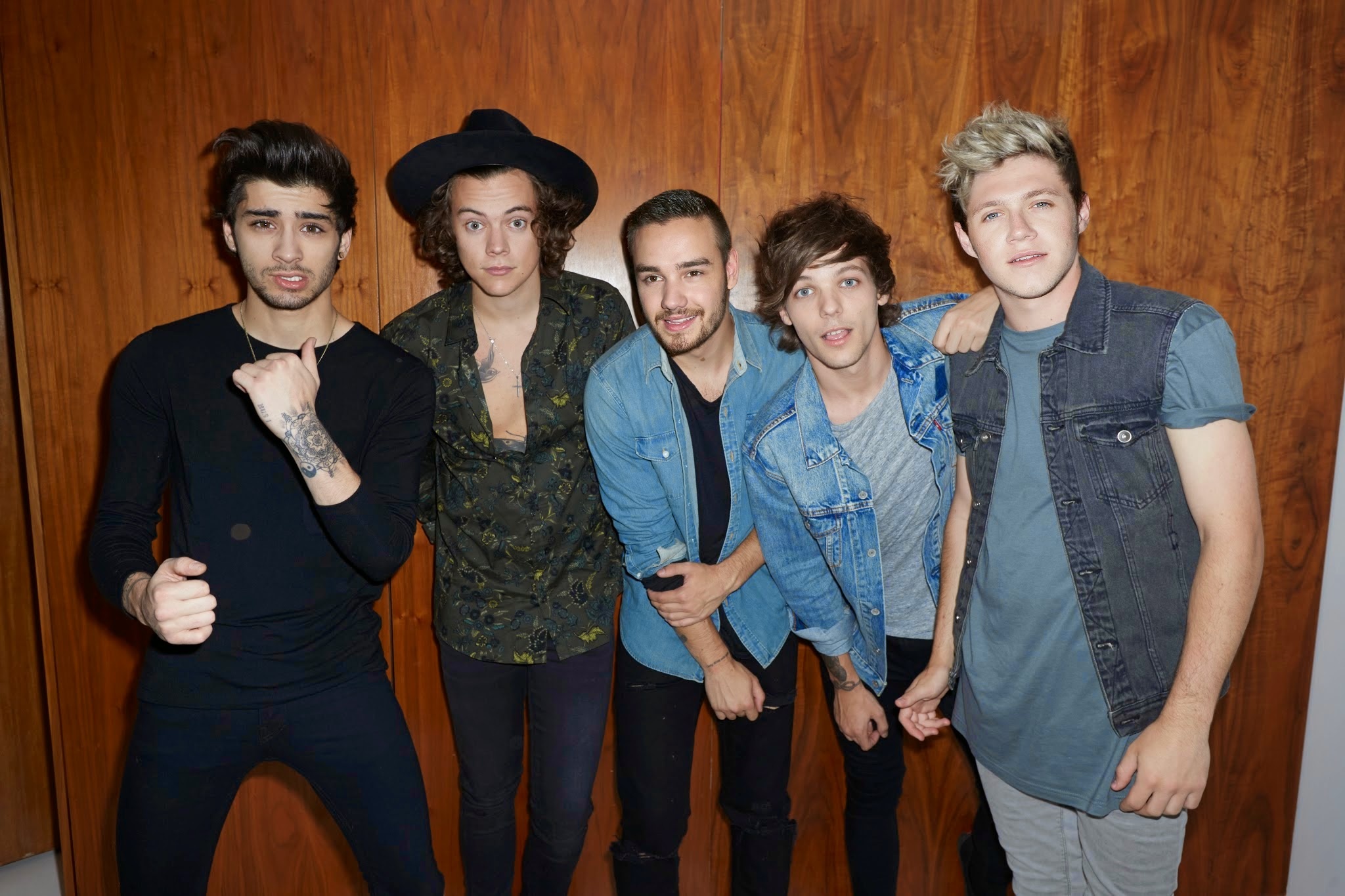 With 'Four,' Are the Boys of One Direction Growing Up?