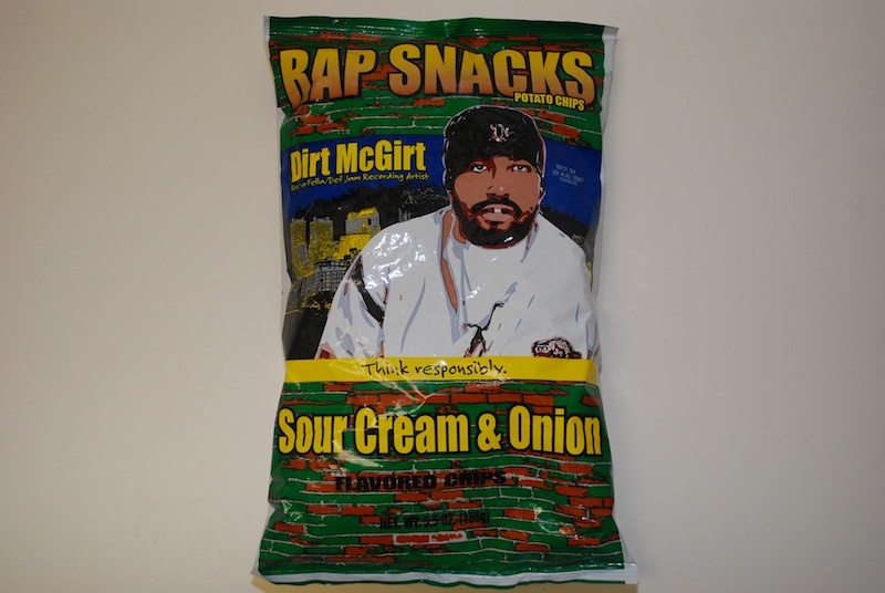 Pandora's Bag: Rap Snacks Are Proof that Time Is a Flat Circle - Noisey