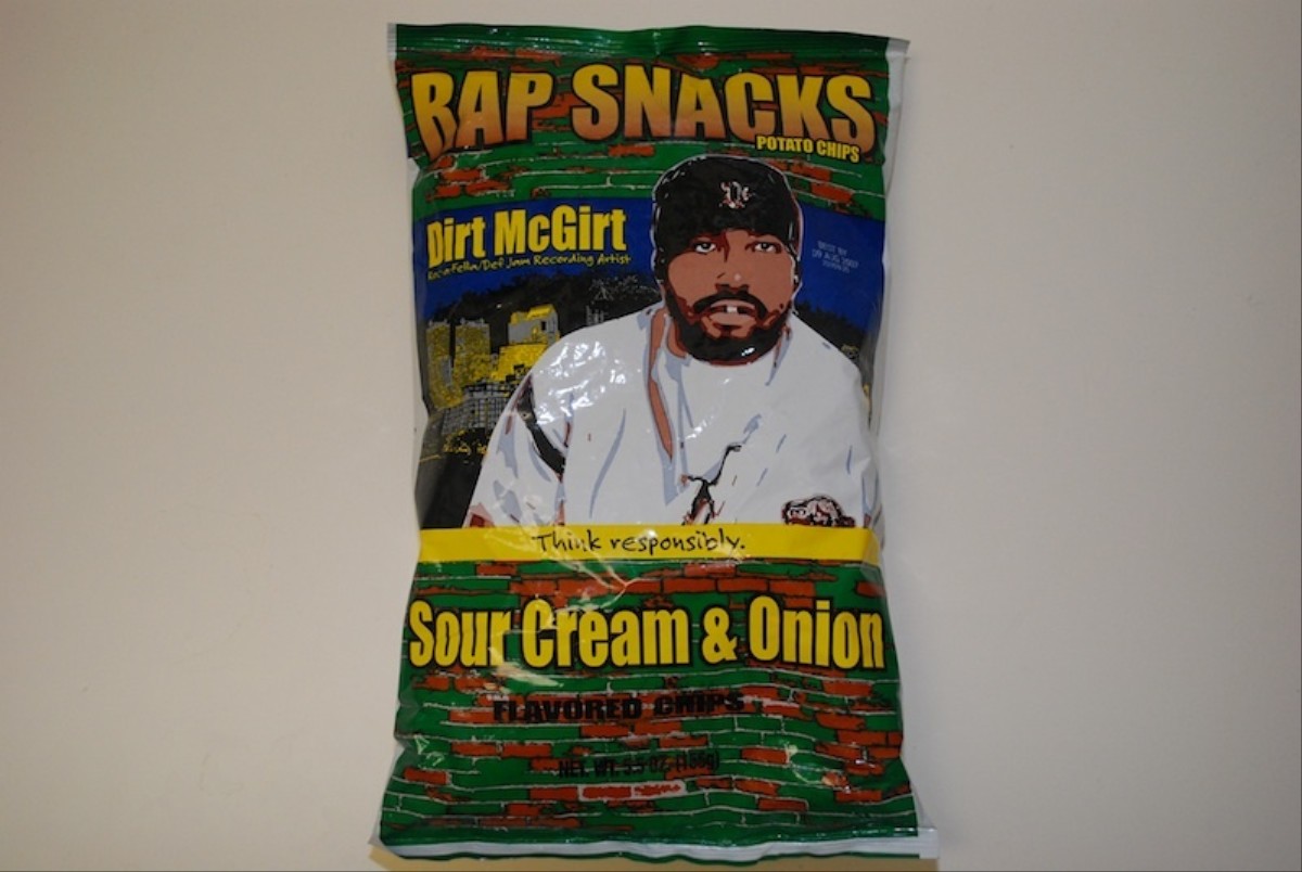 1200px x 675px - Pandora's Bag: Rap Snacks Are Proof that Time Is a Flat Circle