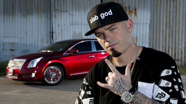 A City Upon a Grill: Paul Wall Is Blessing Houston as the Slab God