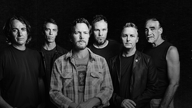 protest songs by pearl jam