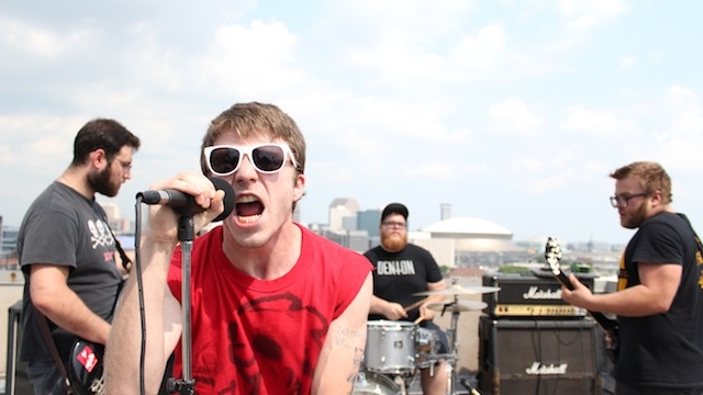 PEARS Are Your New Favorite NOLA Punk Band
