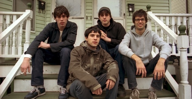 Hey! You're Part of This Piebald Reunion