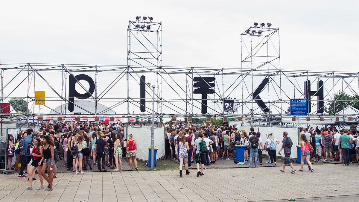 Das diesjährige PITCHFestival wird noch mehr Spaß machen, da Noisey