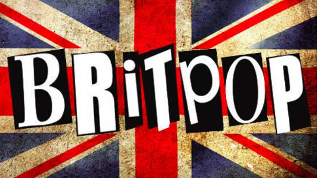 Resultado de imagen de brit pop