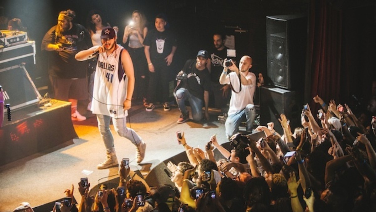 Dallas Rules! Check out Photos from Post Malone's #DallasWeek Show - Noisey