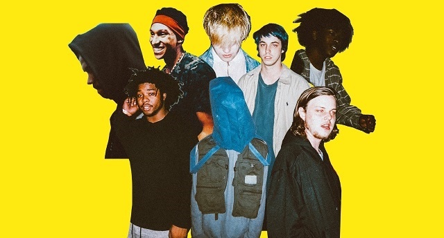 PREMIERE Brockhampton s Debut Mixtape All American Trash