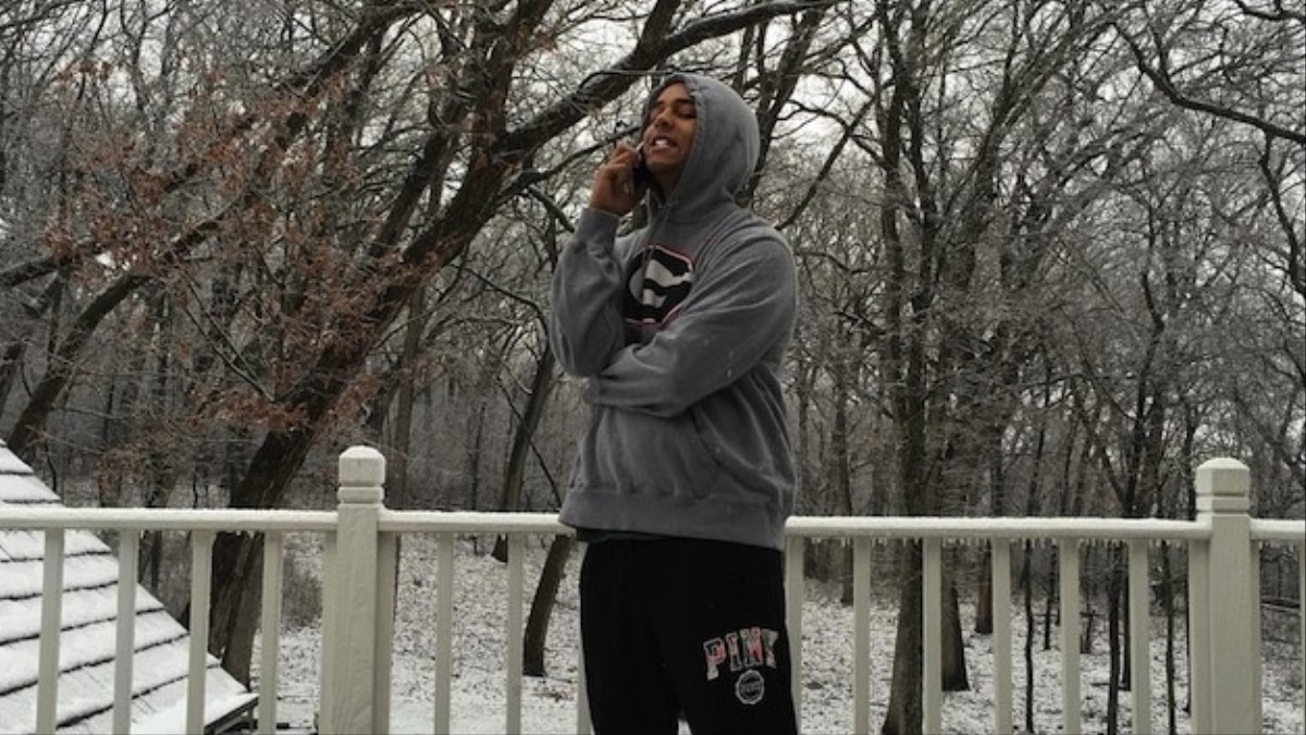 PREMIERE Florida Rapper Wintertime's 'I Know What You Did Last Winter