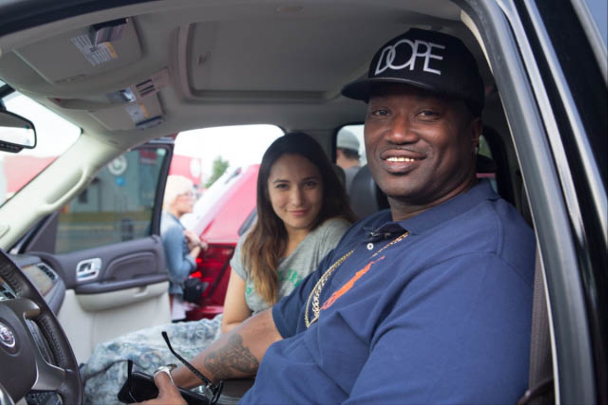 Project Pat on Growing up In the Projects and Gettin’ Them Booties