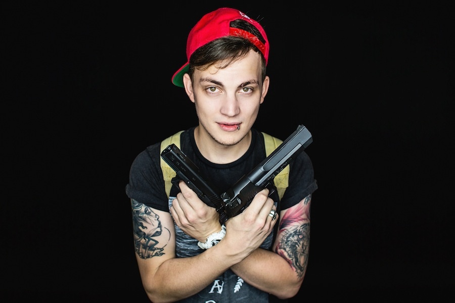 Psaiko.Dino im Interview mit Staiger: „Das ist halt so.“