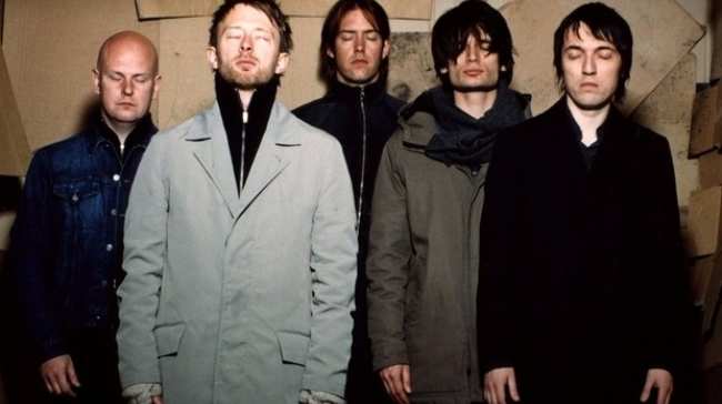 Image result for radiohead