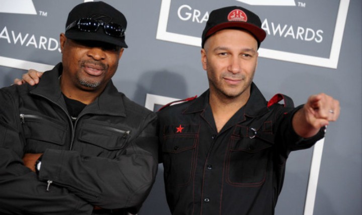 Rage Against The Machine Cypress Hill Public Enemy ¡Rage Against The Machine, Public Enemy y Cypress Hill acaban de formar