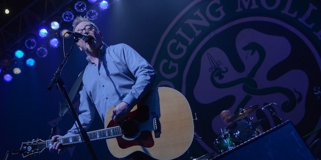 flogging molly st patricks day 2025