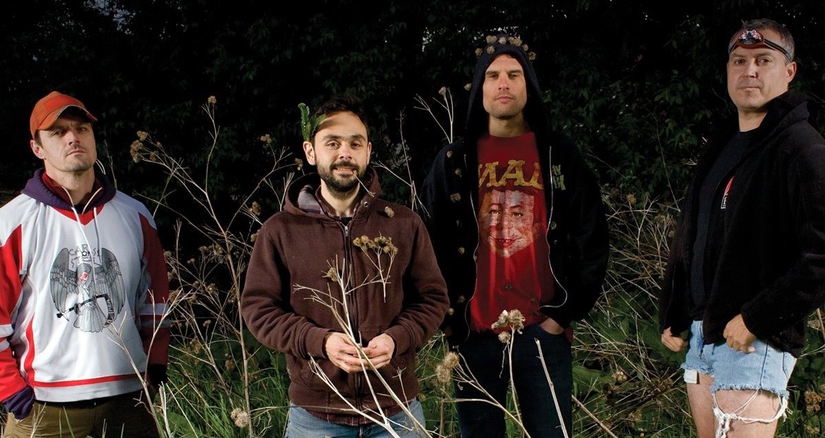 Propagandhi Less Talk More Rock Rar